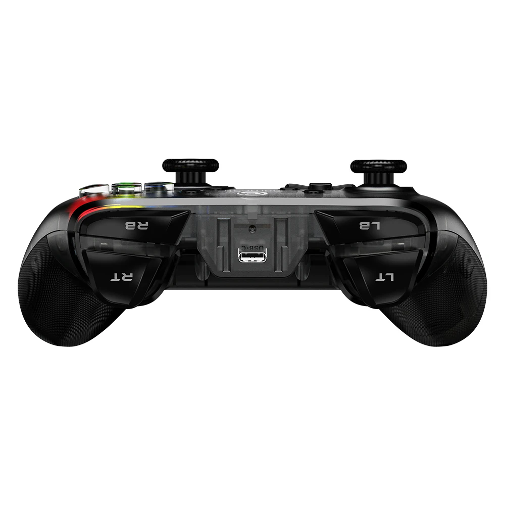 Новый товар GameSir Многоплатформенный игровой контроллер Gamesir T4 pro для Switch/Android/iOS/ПК Поддержка оригинальных