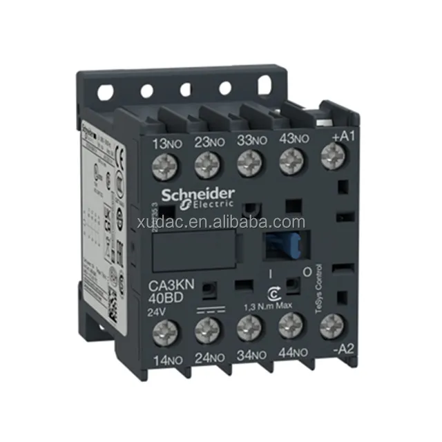 New & Original Control Relay CA3KN40BD3 DC24V 4 NC