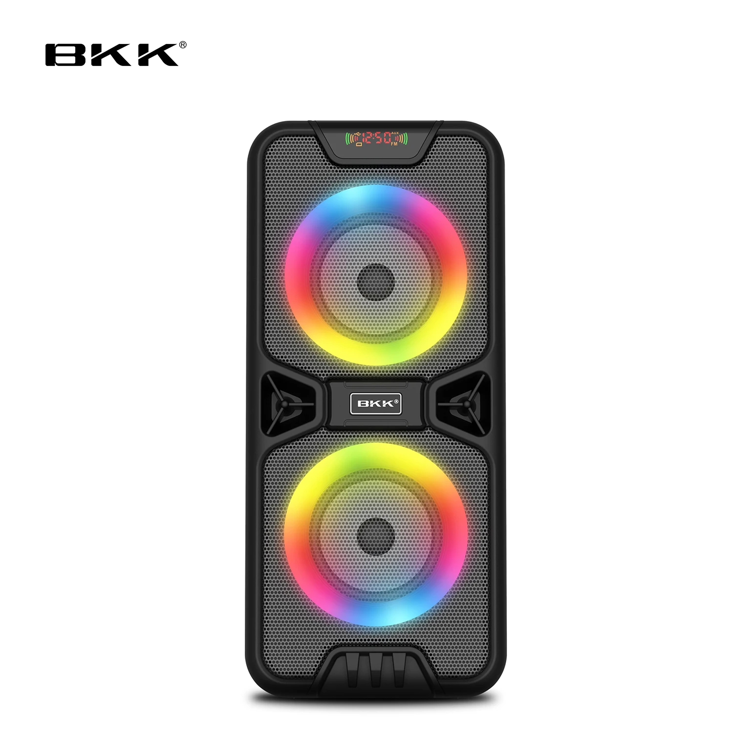 BKK Hot sell HQ Manufacturer Wireless Portable Karaoke  music player   Bluetooth Speaker