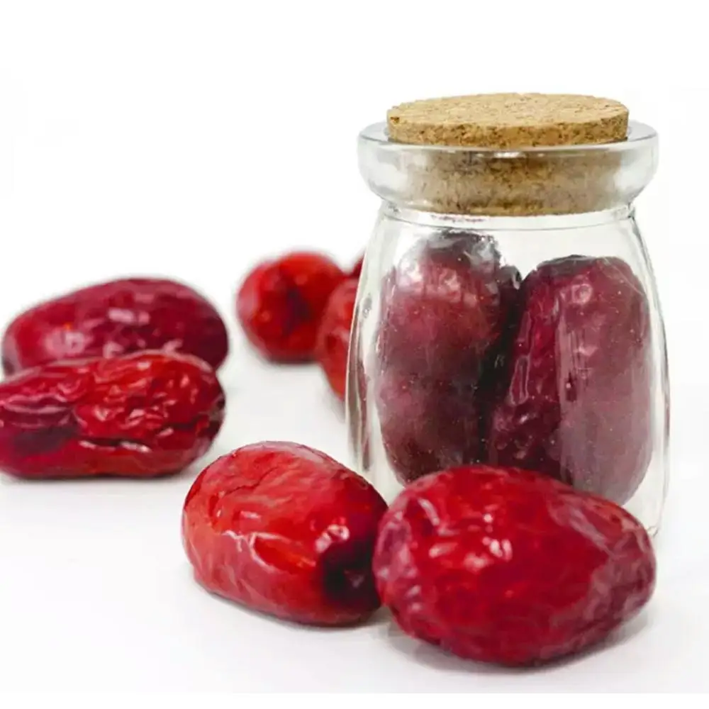 Hot-selling  Organic Soy Milk Powder of Red Date Flavor, BCS