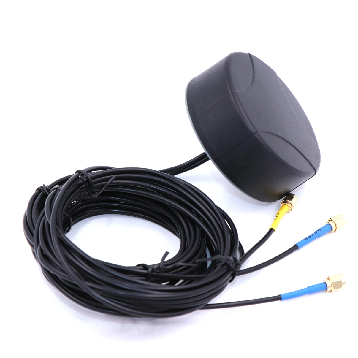5G LTE Omni MIMO Industries Antennas Outdoor High Waterproof IP68 Antennas 600~6000MHz 3 in 1 Combination Antennas Manufacturer