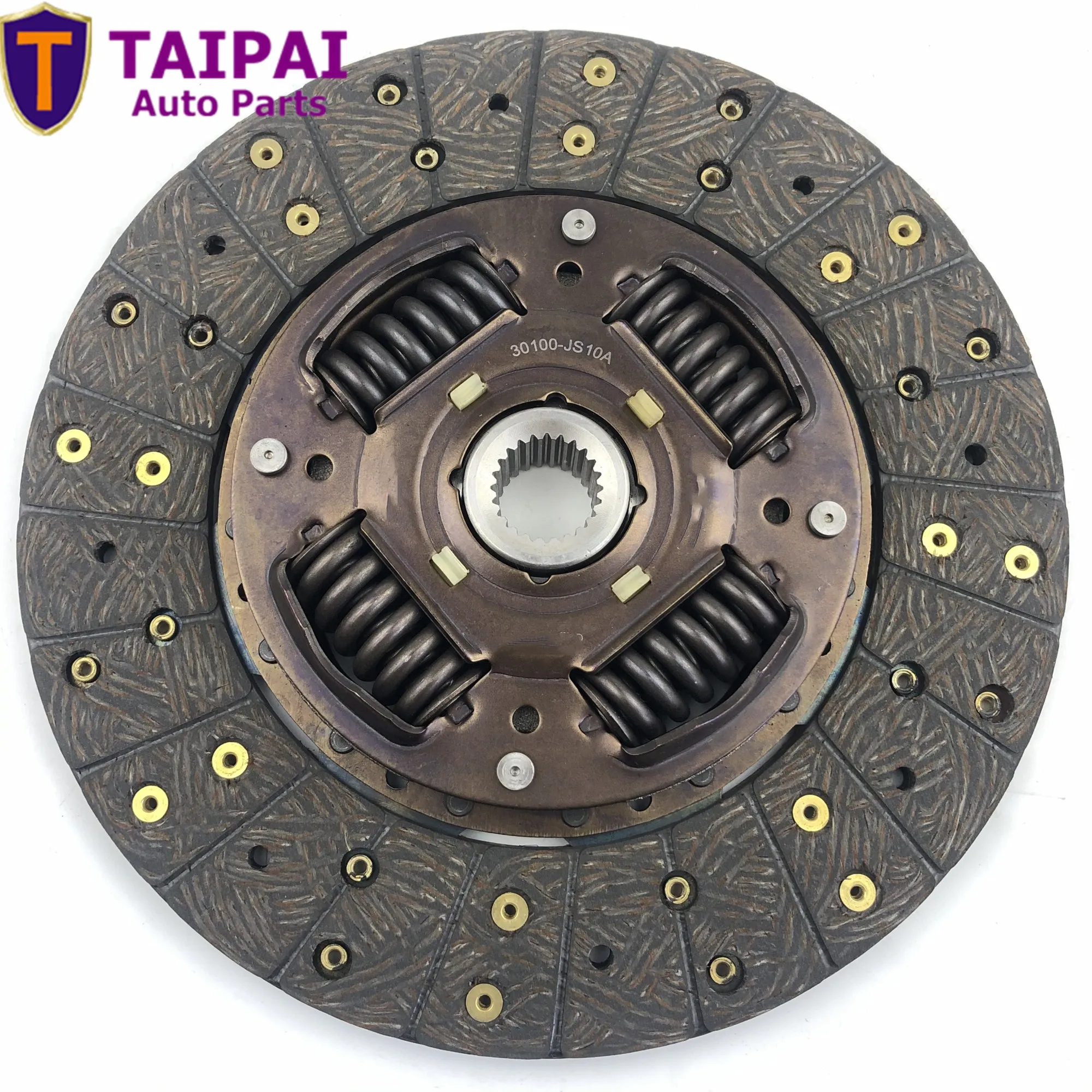 CLutch disc for NISSAN NAVARA D40 YD25 30100-JS10A 30210-JS10C