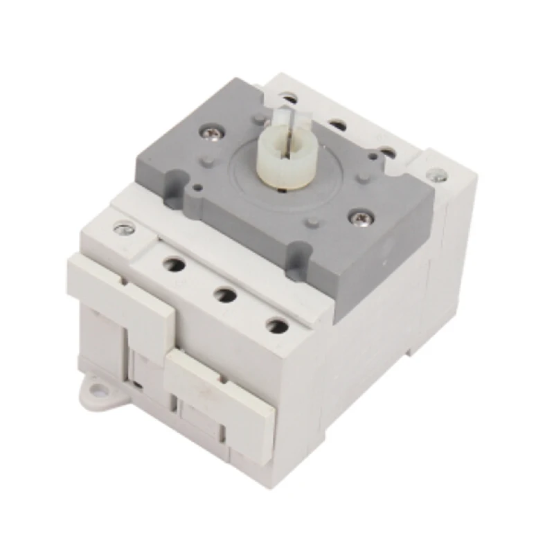 Manufacturer Outdoor Waterproof IP66 Solar DC 1000V 1500V 20A 25A 32A 63A 2P 3P 4P Isolator Power Switch