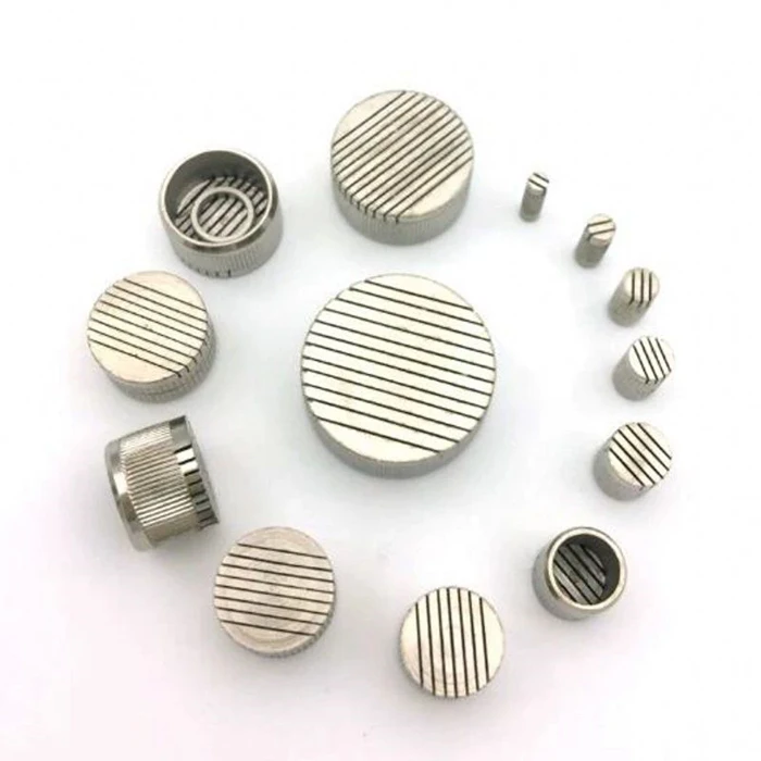 stainless steel mesh vent  high permeability core vent for coated sand