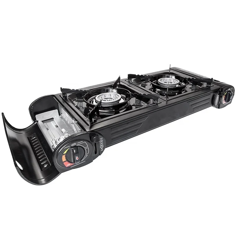 2021 new outdoor gas range portable