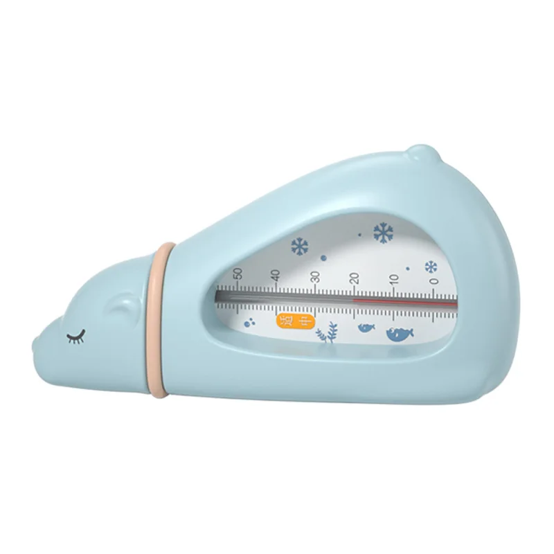 Amazon Hot Selling Water Pool Digital Baby Bath Thermometer Sika Deer Duck Shape Shower Thermometer for Kids
