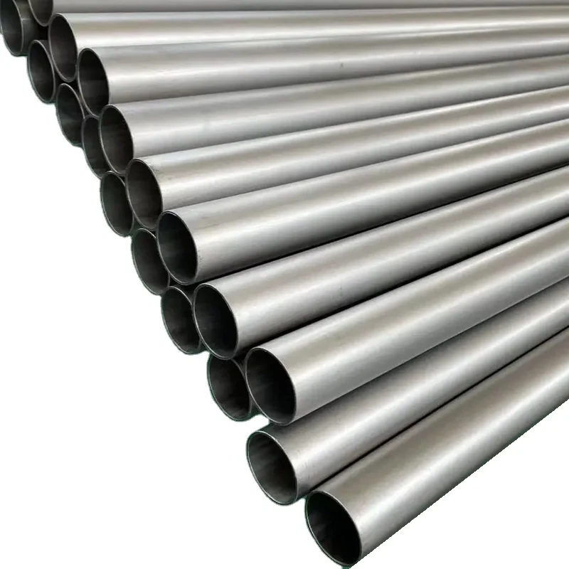 Good price Incoloy 800 825 800ht tube pipe Inconel 718 625 600 Nickel Alloy seamless tubes/pipes