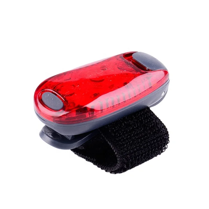 
Bike Laser Light Running Cycling Safety Bicycle Flashing SMD LED Light 