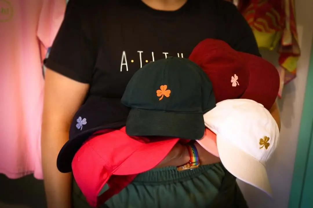 Wholesale Outdoor Sports Vintage Distressed Washed Cotton 3d Embroidery Baseball Caps Unstructured Dad Hats With Custom Logo