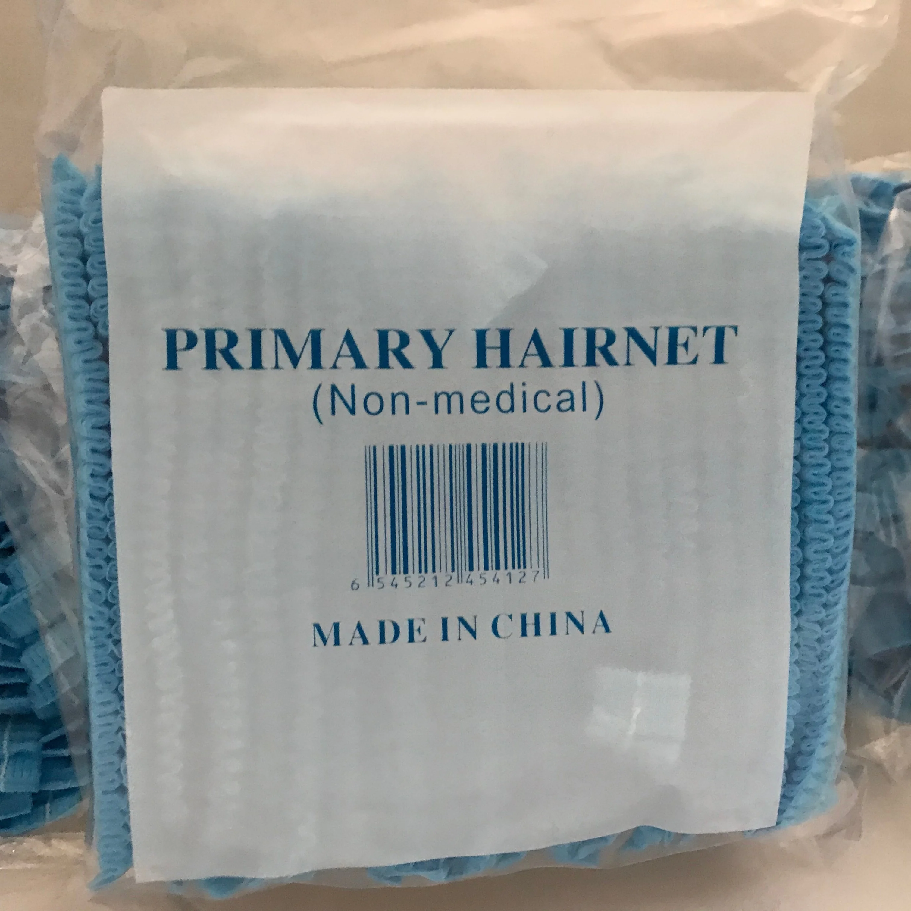 Высококачественная дешевая цветная шапка для волос, синяя, белая, красная, зеленая, черная сетка для волос