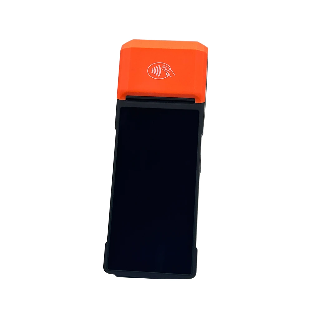 Многоязычная печать квитанций WIFI 5G POS-машина GPS для Мобильных Платежей портативный POS-терминал с кард-ридером R330 Plus