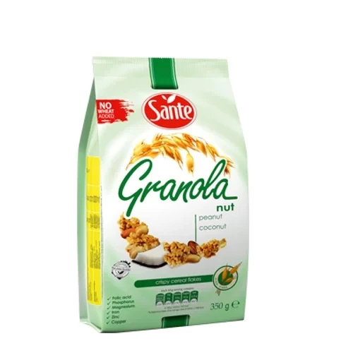  Sante орехи GRANOLA 350 г/500 г/50
