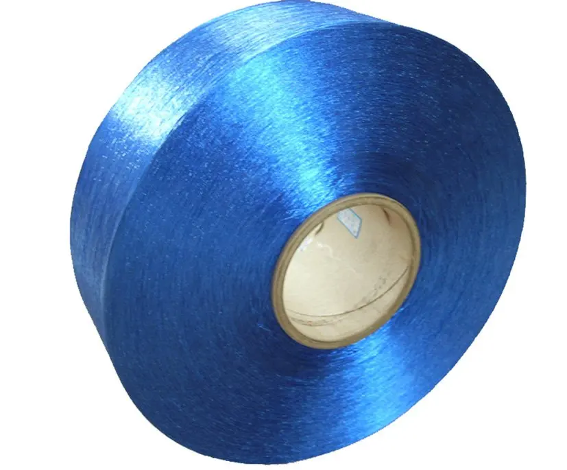 900D High Tenacity Polypropylene Multifilament Yarn For Knitting Needle-rope weaving