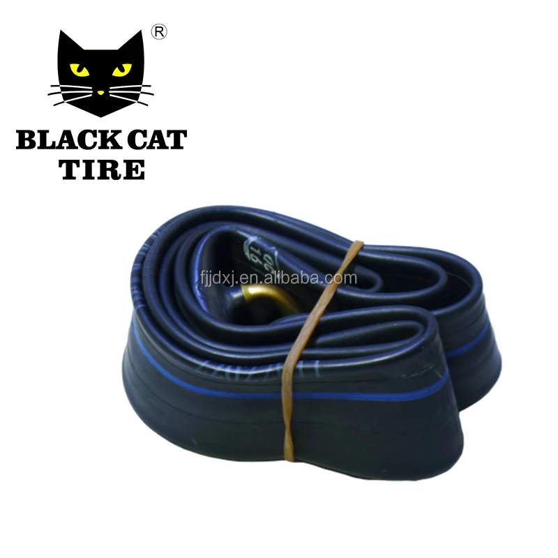 Black Cat bicycle tube 12x2.125 for bike tire e-bike inner tube