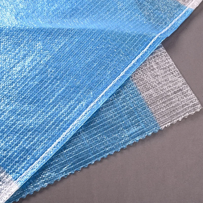 Simple Printing Customized PP Woven Rice Wheat Flour Sand Sugar Cement Salt Animal Food Seed Bags