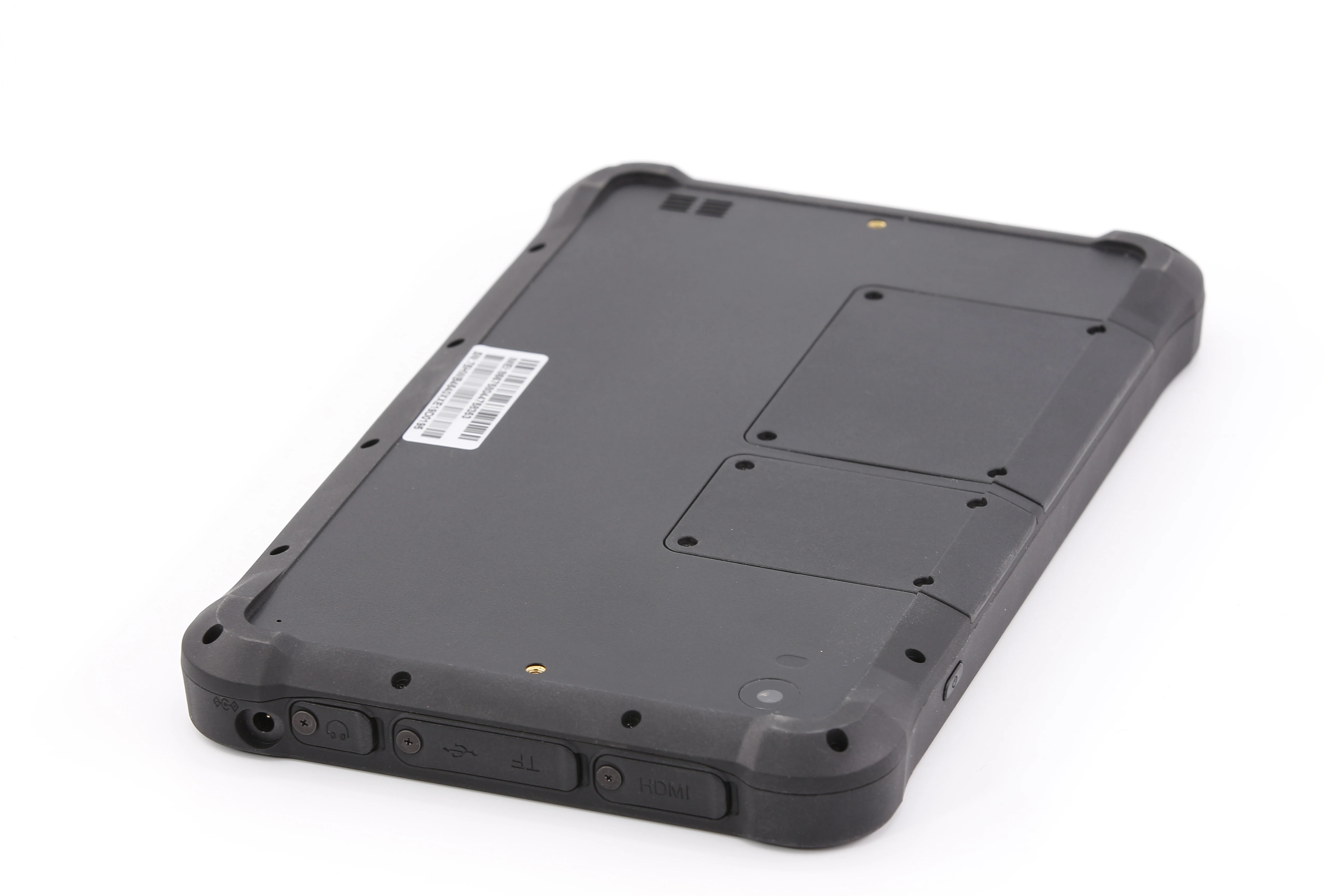 7 inch industrial tablet PC supports 4G LTE,HF RFID,NFC,fingerprint,UHF,1000 nits screen