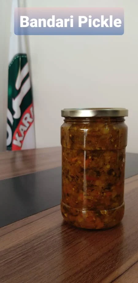 Delicious Mixed Vegetable Pickles / Black Cherry Pickles / Grapes Pickle