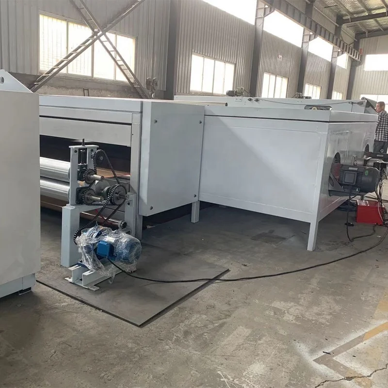 2023 new type High grade energy saving non-woven fabric oven/electric oven/THERMAL BONDING OVEN
