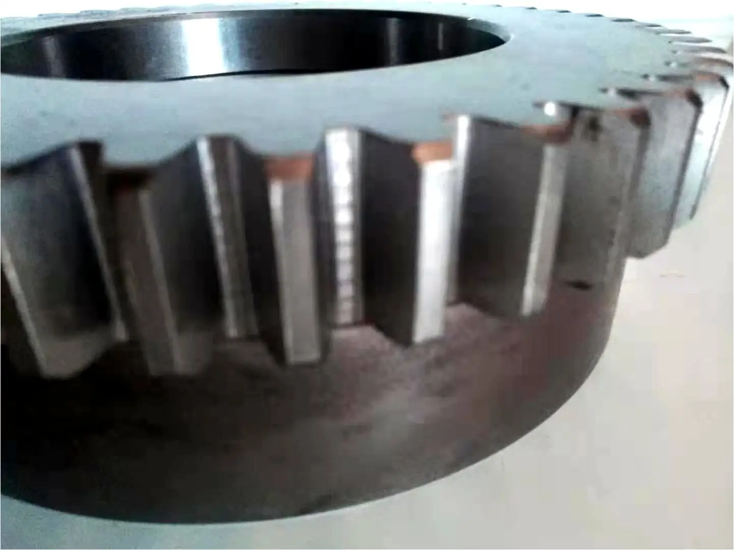 Высококачественное китайское прямое зубчатое колесо