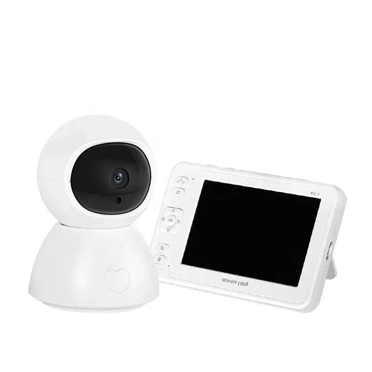YR baby monitor built in PIR sensor camera