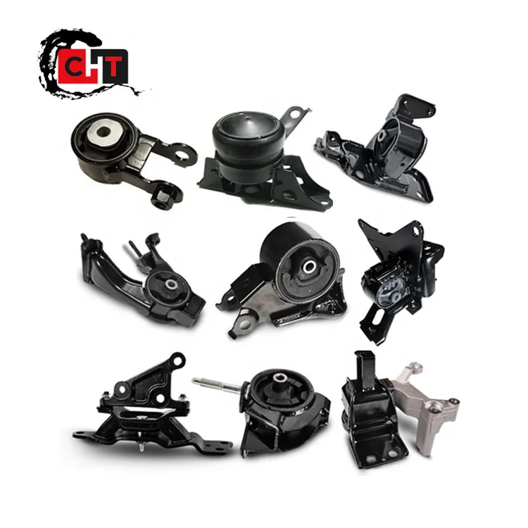 AUTO PARTS ENGINE MOUNT FOR TOYOTA COROLLA ZZE122 1ZZ 12371-0D080