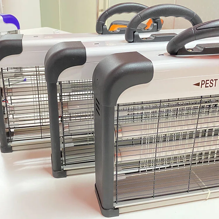 lampara raqueta mata mosquito light bulb 32W photocatalyst anti insect fly trap Bug Zapper electric Mosquito Killer lamp