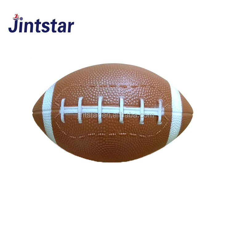 Jintstar Мини Американский футбол дешевые ПВХ Рекламные Футбольные для детей