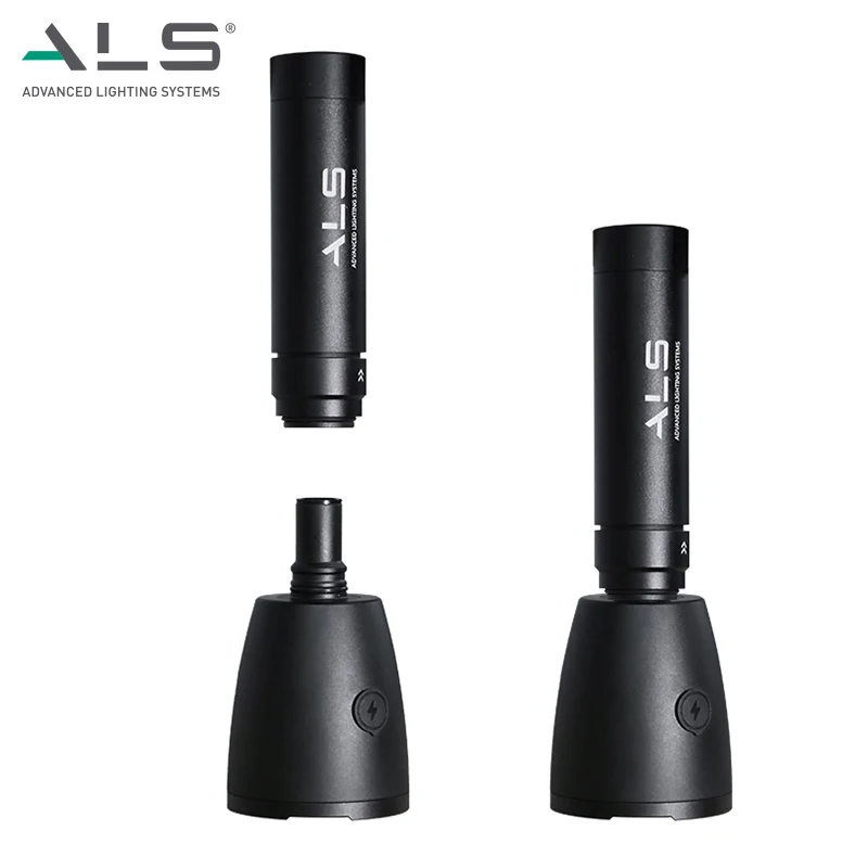 ALS 1000lm Multifunctional Stretchable Rechargeable Under Bonnet Maintenance Underhood Light