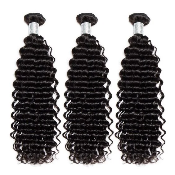 Bulk Hair 100% Natural Long And Very Smooth Hair Full Inches Full Color Shipped Cross Country Fast Delivery