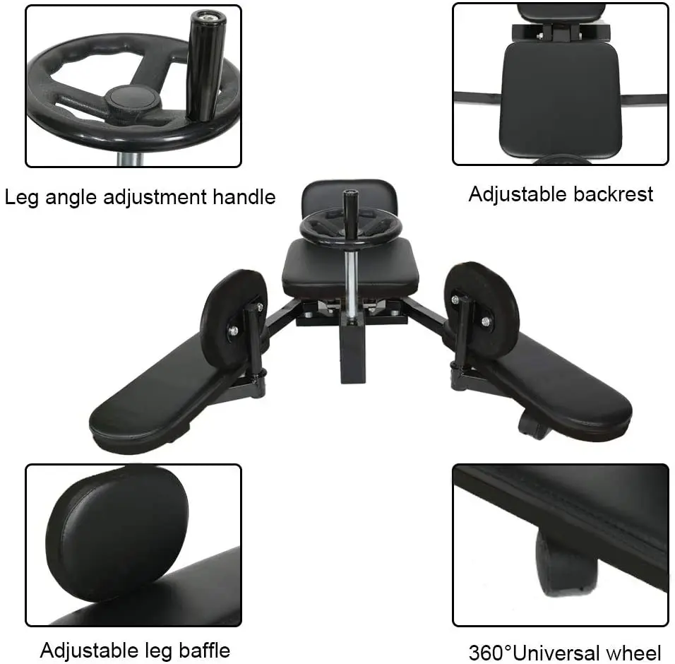 Factory Price Wholesale Yoga Exercise Leg Split Stretcher Home Machine For