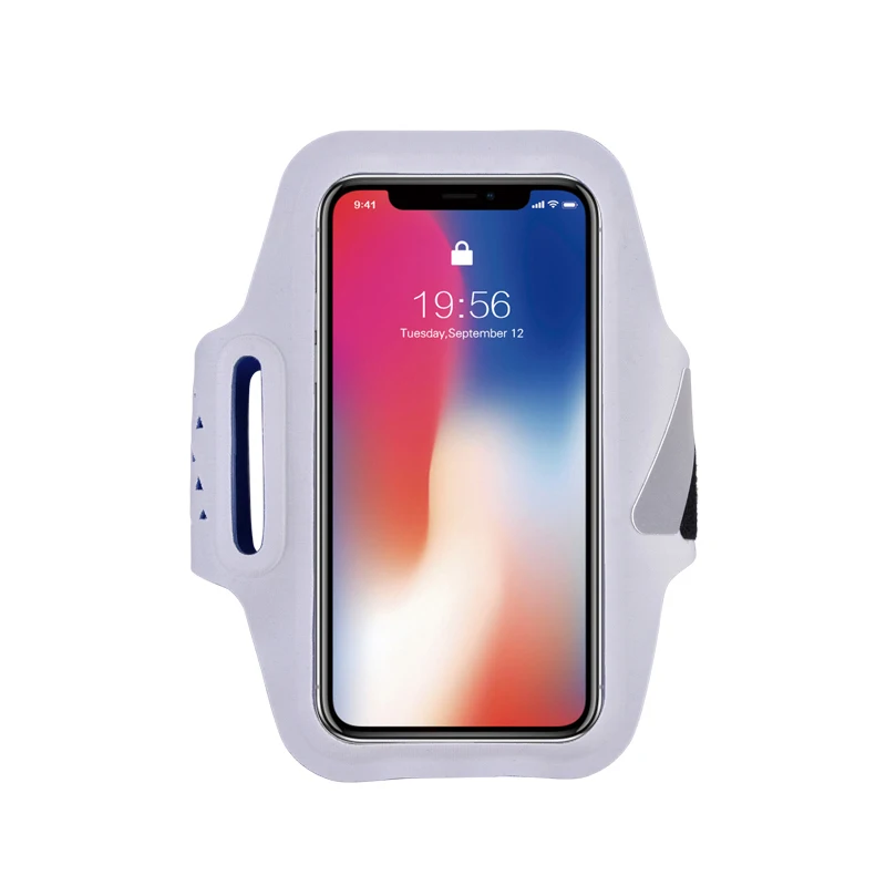 Gym Arm Band for Samsung Galaxy S8 Sport Jogging and Running Cell Phone Holder Case