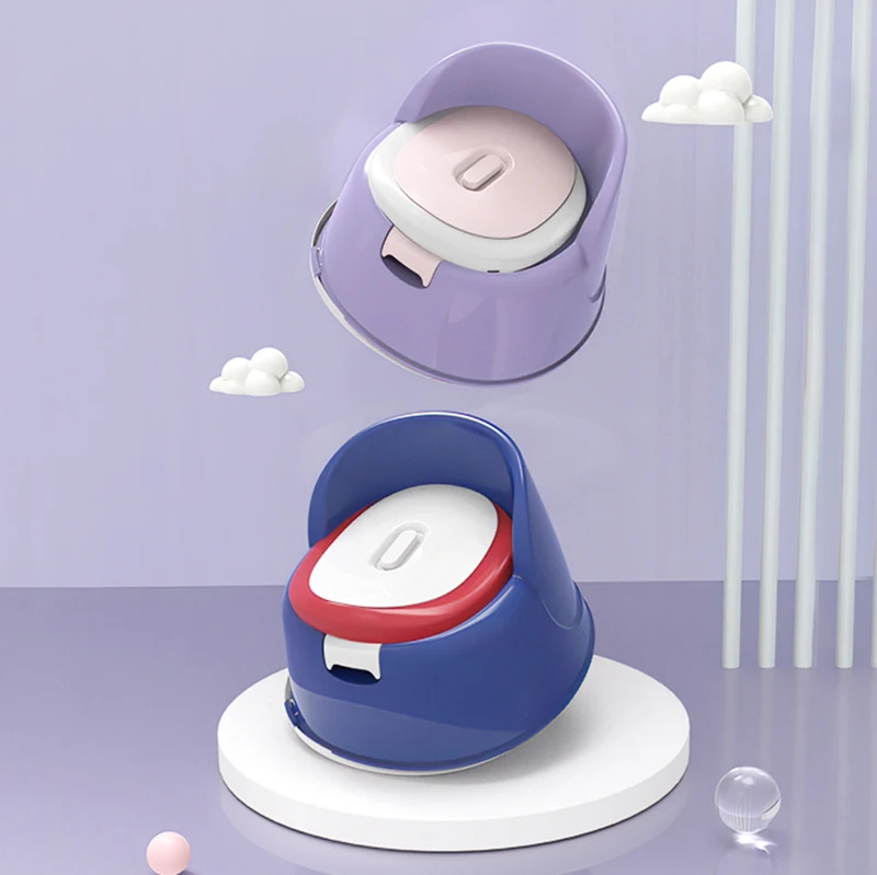 2022 New potty Plastic Kids Toilet Seat Baby Potty Training Chair OEM Customized  Child Toilet Training