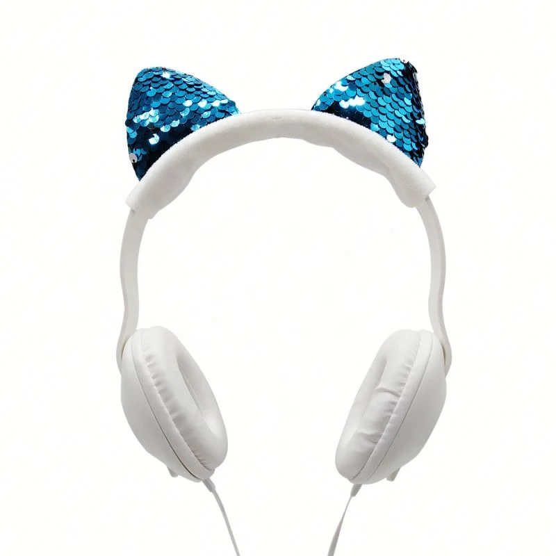 
Animal series plush wire headphone popular fashion headphone for kids cute styles headphone for cellphone 