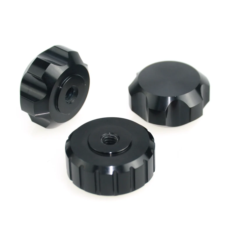 Aluminum Encoder Volume Control Rotary Switch Knob