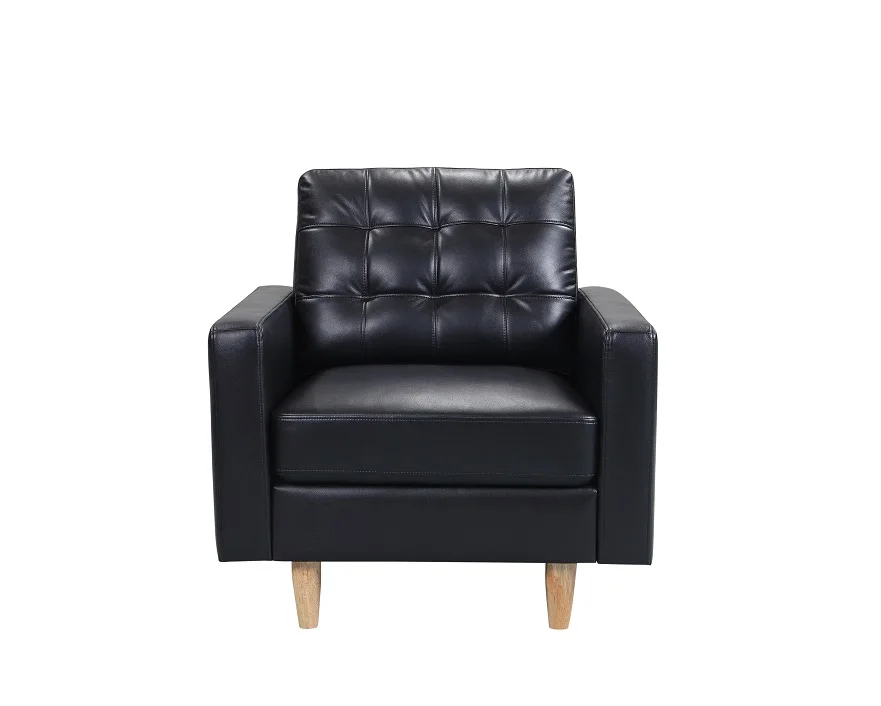 Sofa 2 seater Modern design loveseat living room sofa set Factory wholesale