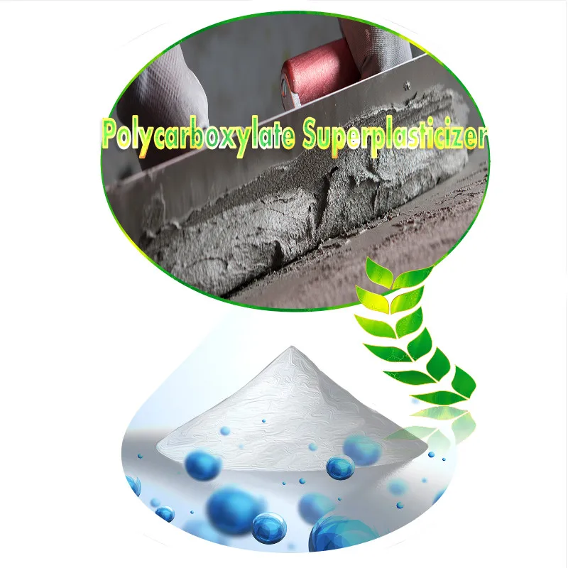 Superplasticizer Water Reducer Superplasticizer Used in High Strength Mortar