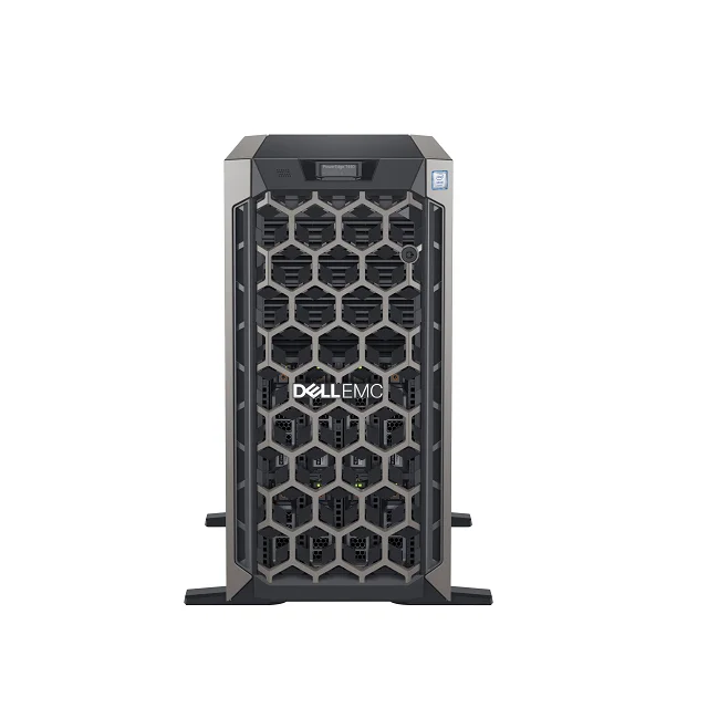 Cheap Dell T440 System Network 750W Xeon Computer Network Storage Ai TheTower Server Serveur Servidor