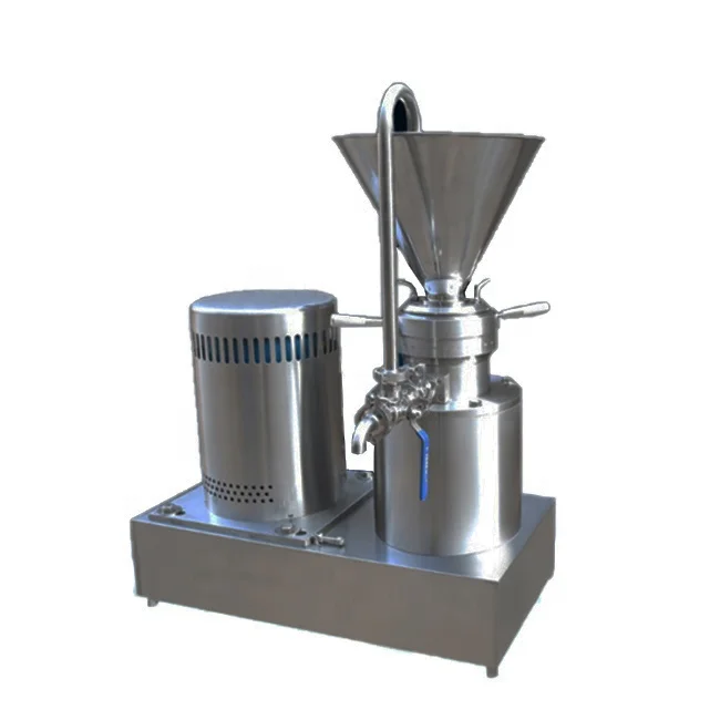 Good Quality peanut butter making machine automatic