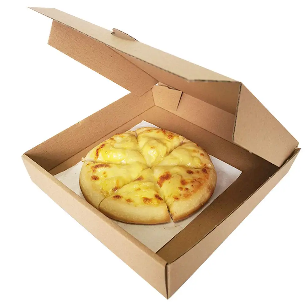 Cheap Caixa De Black Box For Pizza Carton,Pizzakarton Wholesale Caja De Pizza Packaging Box With Logo,Custom Pizza Box