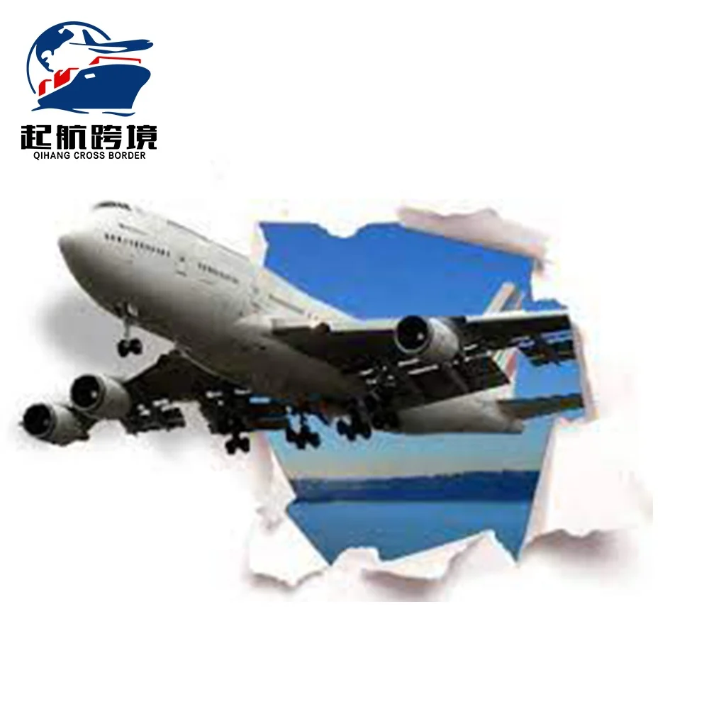 Международная логистика экспедитор из Китая в США DDP Доставка по воздуху