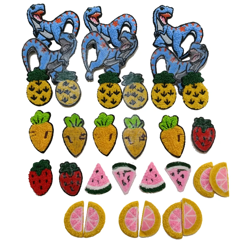 Subdued Multicam USA American Patch Reversed Tactical Flag Armband Embroidery Patches Chenille Iron on