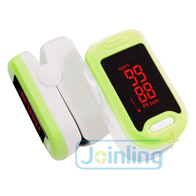 Fingertip Pulse Oximeter