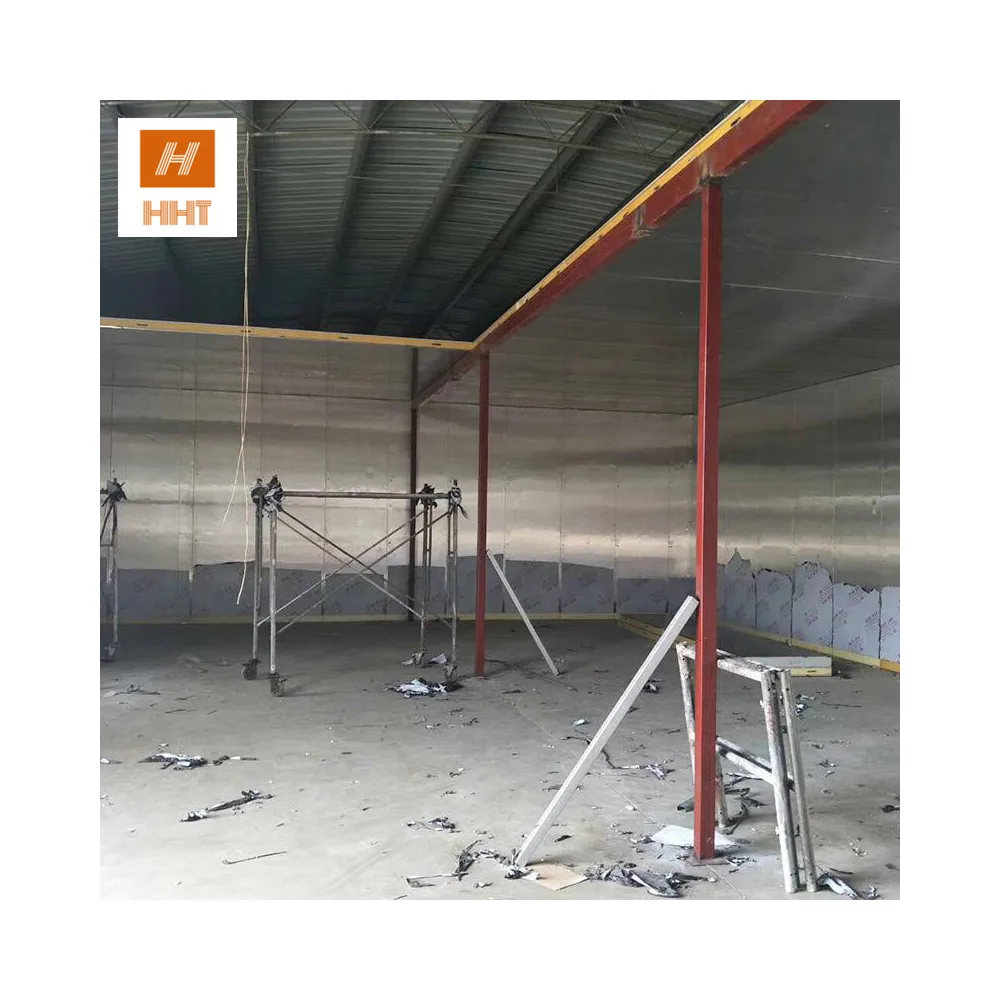 Холодильная камера для холодного хранения сливы/салат/капуста/помидор/каштана под ключ