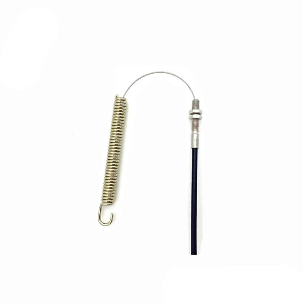 Scojet OEM ODM Factory Wholesale Can Be Customized Components PVC Pipe Sleeve Mower Control Cable