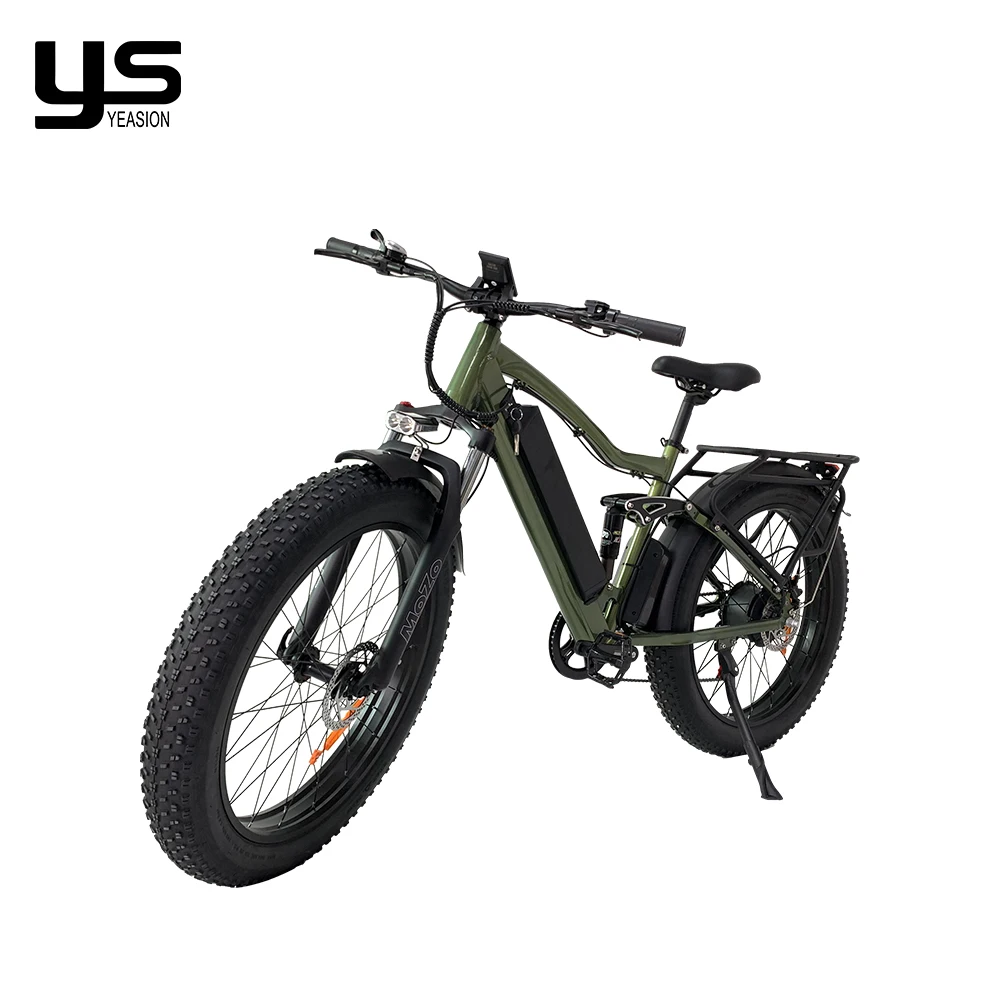 Yeasion hot sale lady good quality cheap 26 inch electric 48v 1000w bafang women city bicycle vintage bicycles