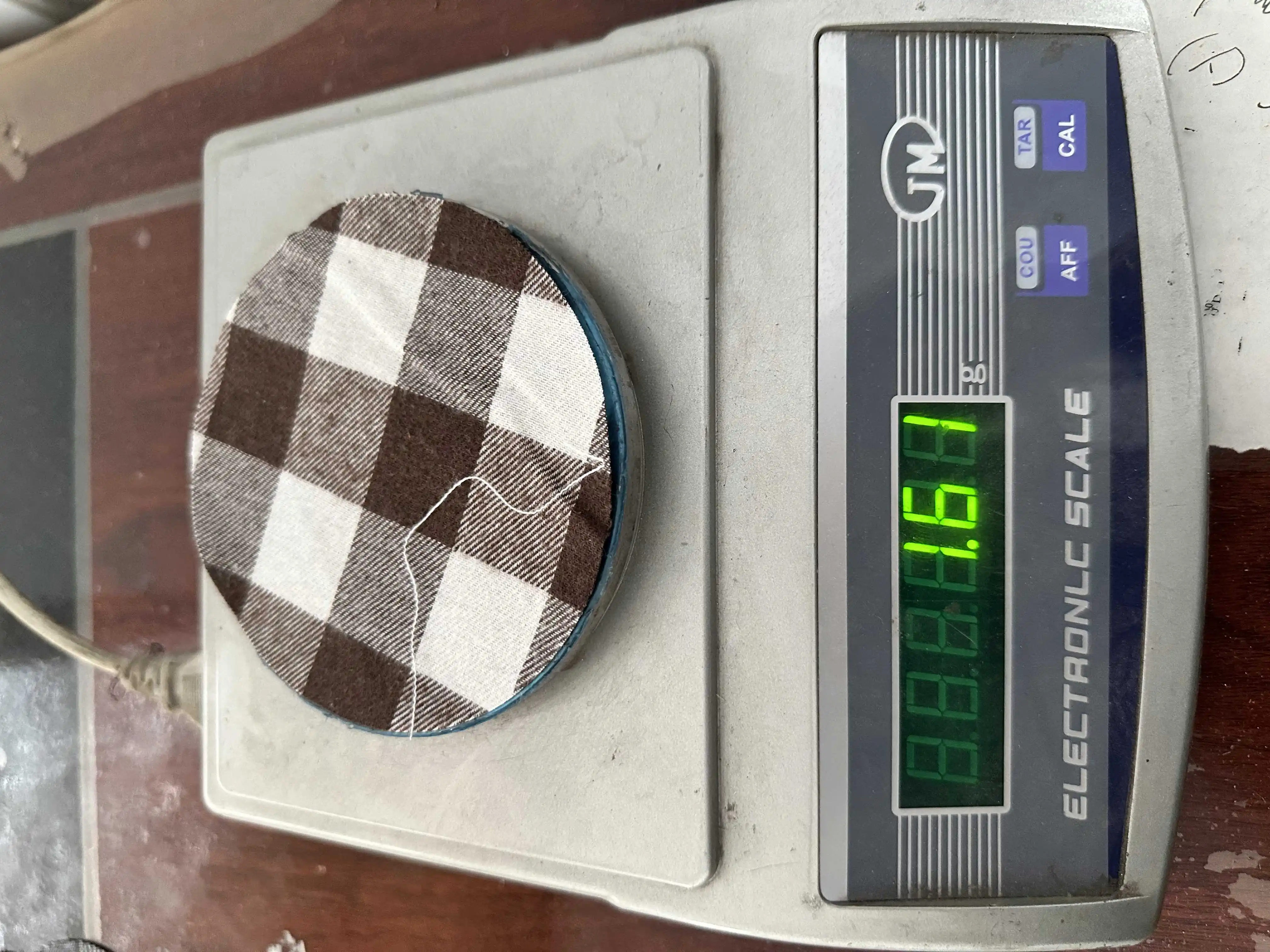 2024 New Popular Plain Tweed Fabric Colorful Design Check Pattern Fancy Fabric Polyester Linen Tweed Fabric For Bag Garment