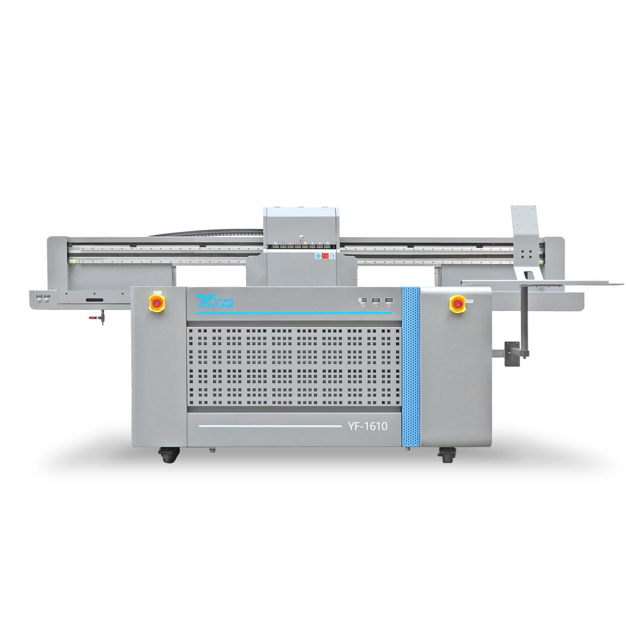 
Fortune 1.6m uv flatbed dtg printer lst with toshiba ce4m printhead focus i3 mega phone case acrylic printing 