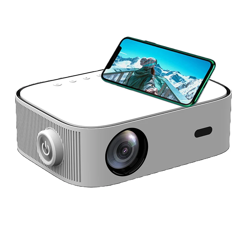 Pipo Manufacturer  Home Cinema Android Mini Wifi Theater Projectors 1080P Business Home Educational Film Led Lcd Projector
