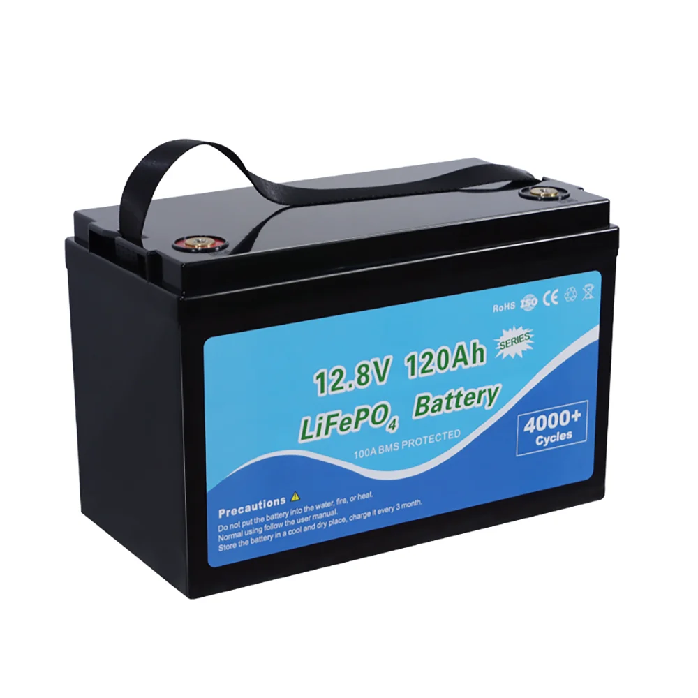 High quality 12.8V LiFePO4 Energy Storage Battery Battery Lead to lithium 1.3KWH 1.5KWH 2.5KWH available