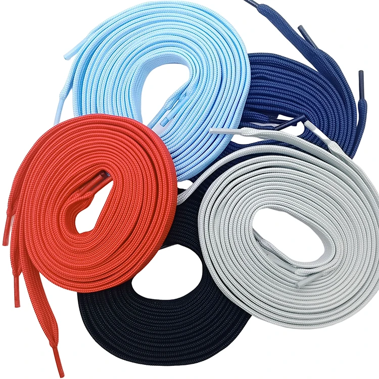 Высококачественная спортивная обувь Mingjia повседневная разноцветные шнурки на заказ